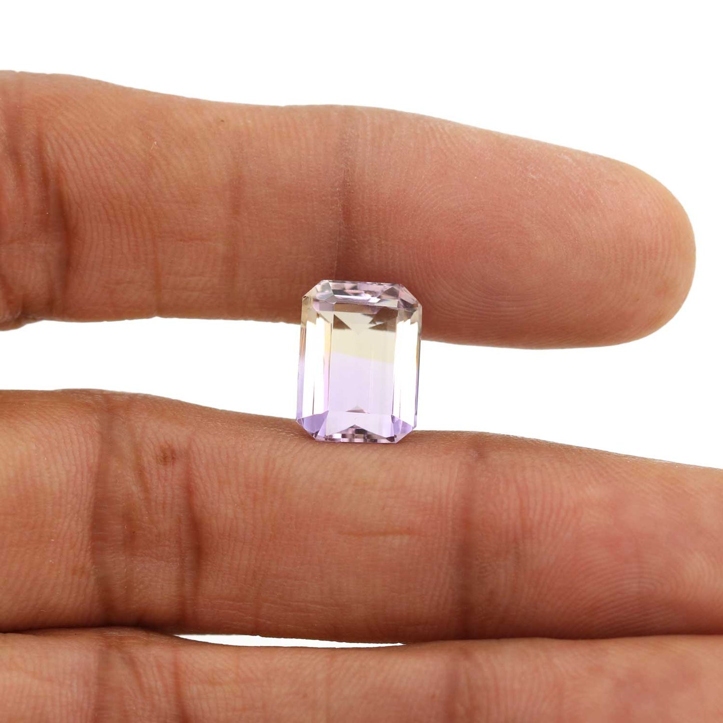 Ametrine (Bi Colour) 6.27 Carat