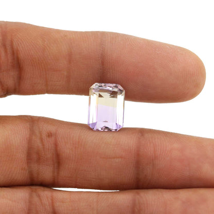 Ametrine (Bi Colour) 6.27 Carat