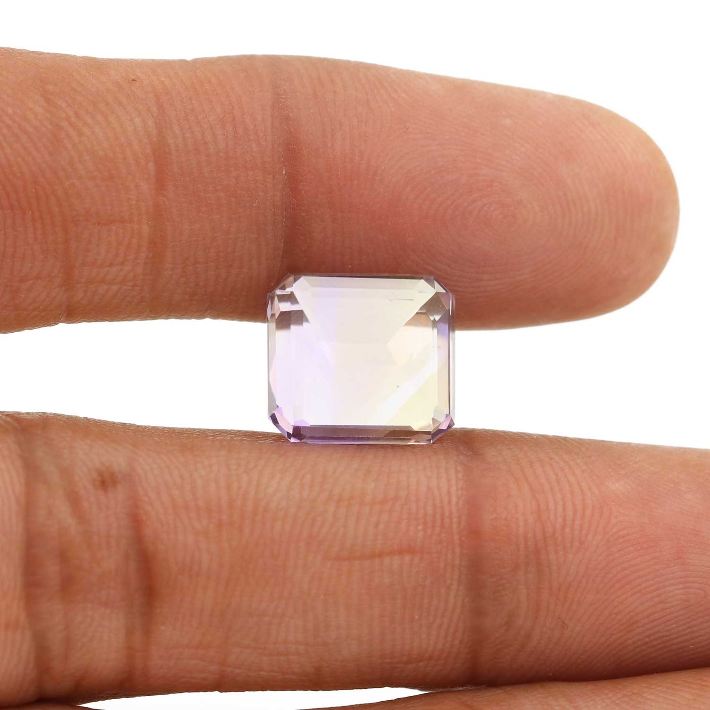 Ametrine (Bi Colour) 7.26 Carat