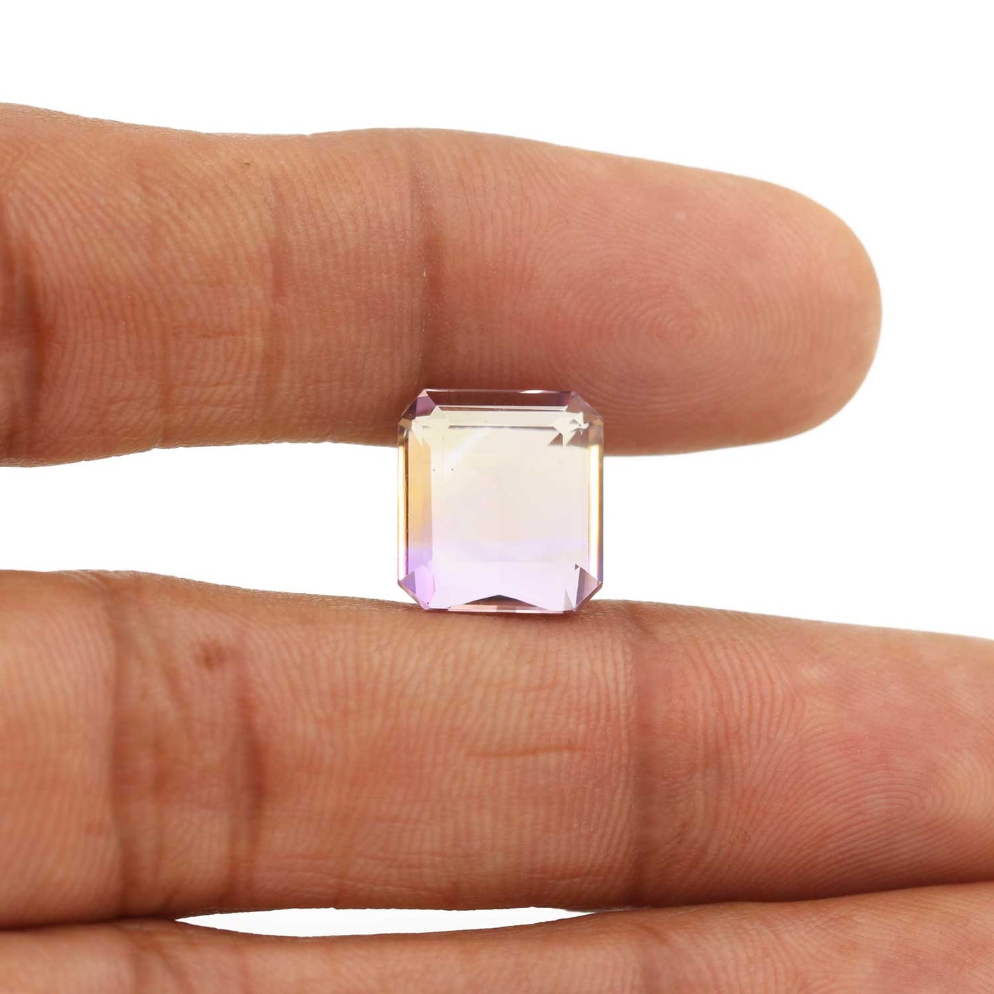 Ametrine (Bi Colour) 7.26 Carat
