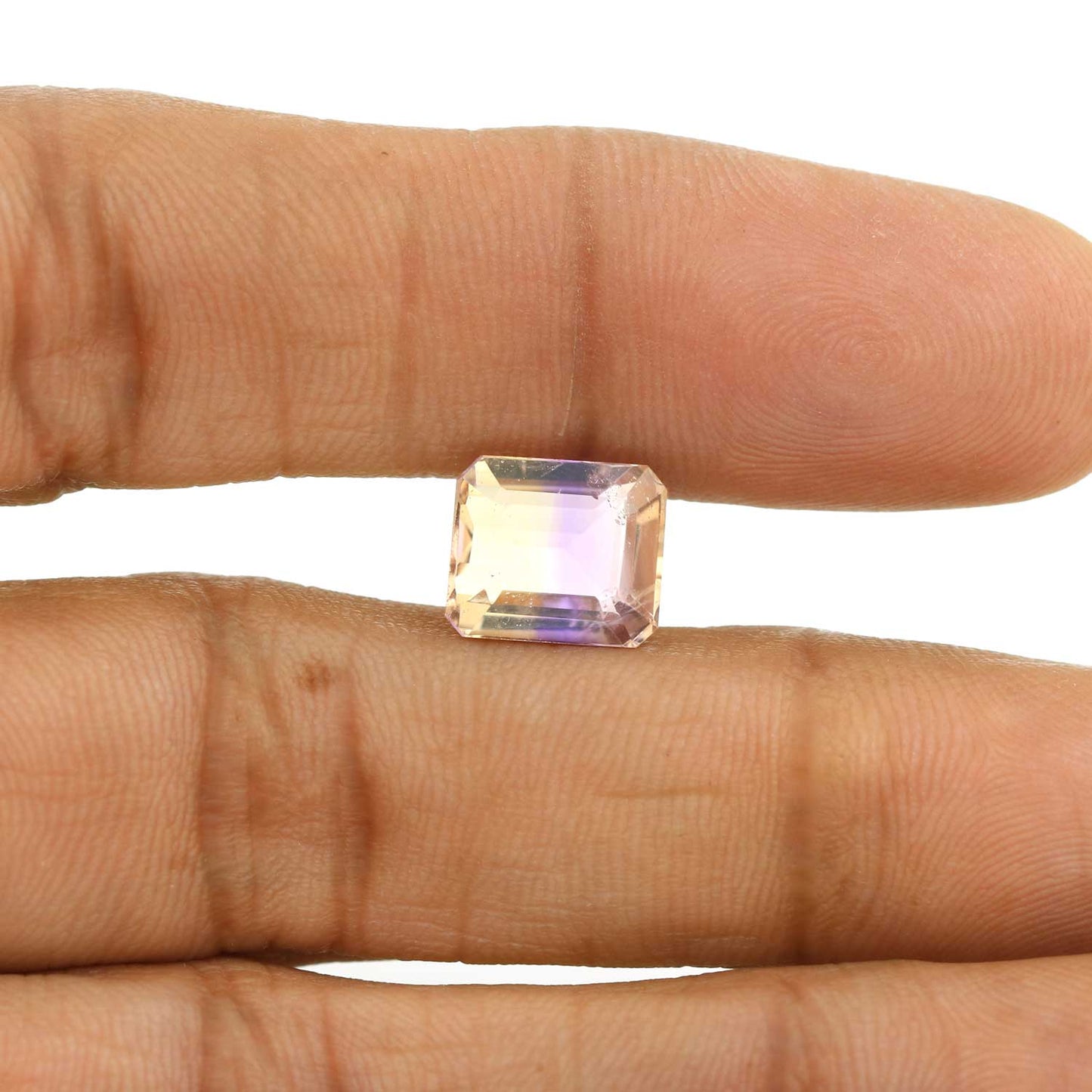 Ametrine (Bi Colour) 4.45 Carat