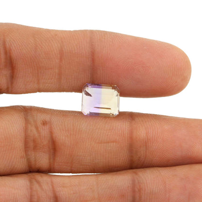 Ametrine (Bi Colour) 4.45 Carat