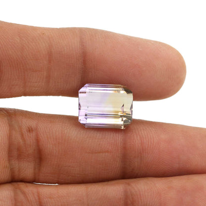 Ametrine (Bi Colour) 8.94 Carat
