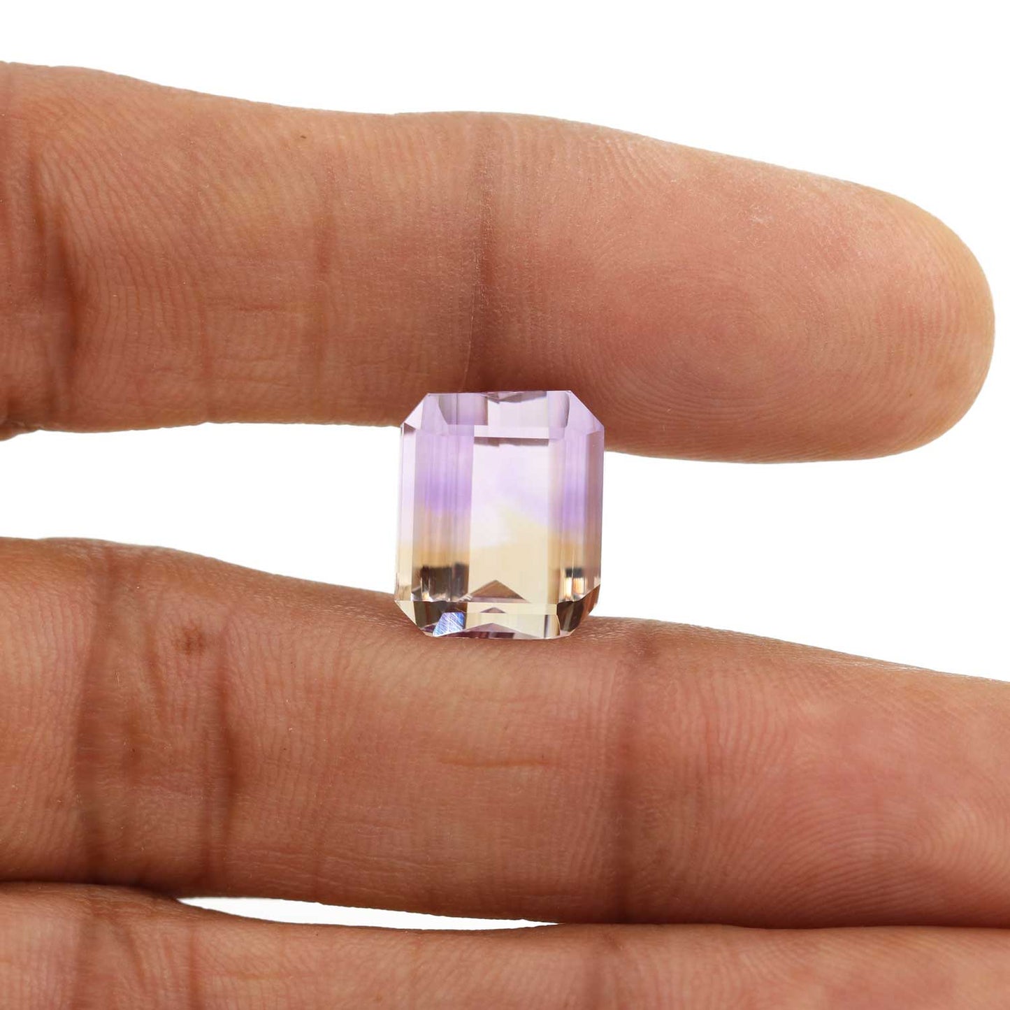 Ametrine (Bi Colour) 8.94 Carat
