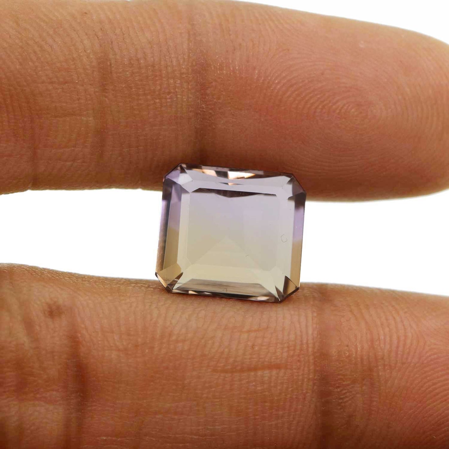 Ametrine (Bi Colour) 8.25 Carat