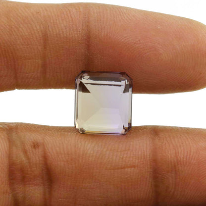 Ametrine (Bi Colour) 8.25 Carat