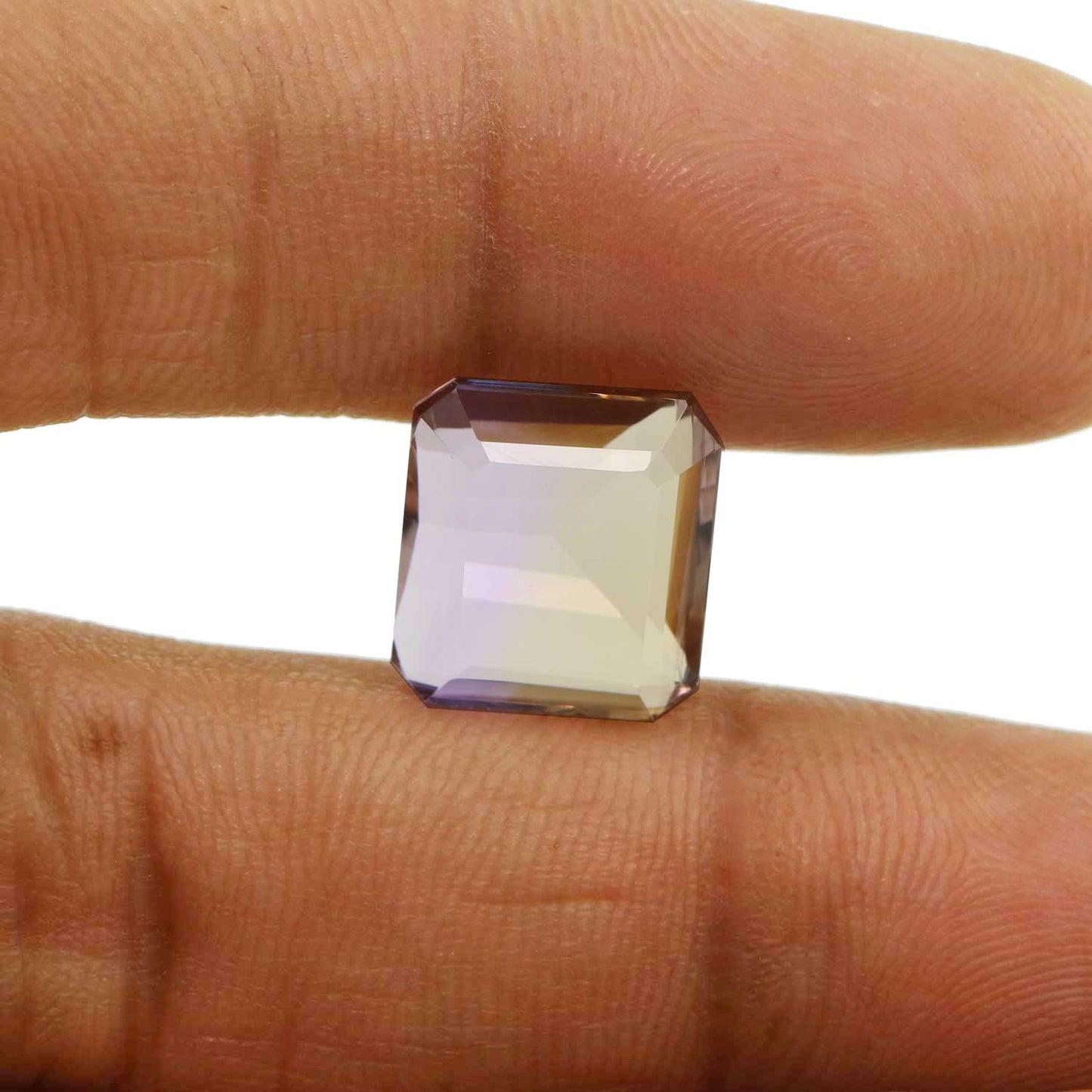Ametrine (Bi Colour) 8.25 Carat