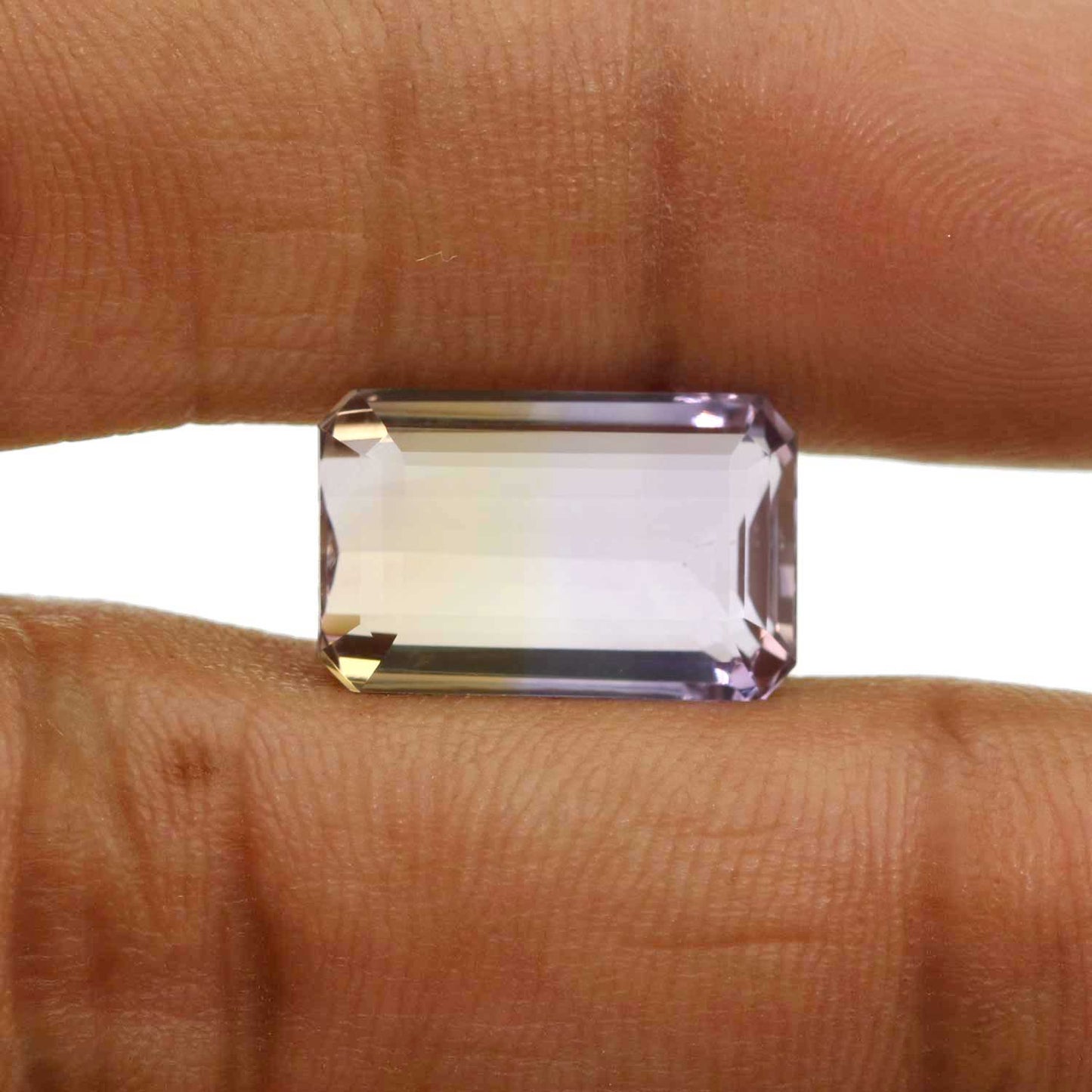 Ametrine (Bi Colour) 8.26 Carat
