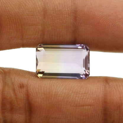 Ametrine (Bi Colour) 8.26 Carat
