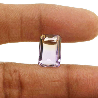Ametrine (Bi Colour) 8.26 Carat