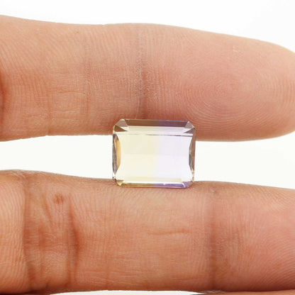 Ametrine (Bi Colour) 6.23 Carat