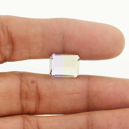 Ametrine (Bi Colour) 6.23 Carat