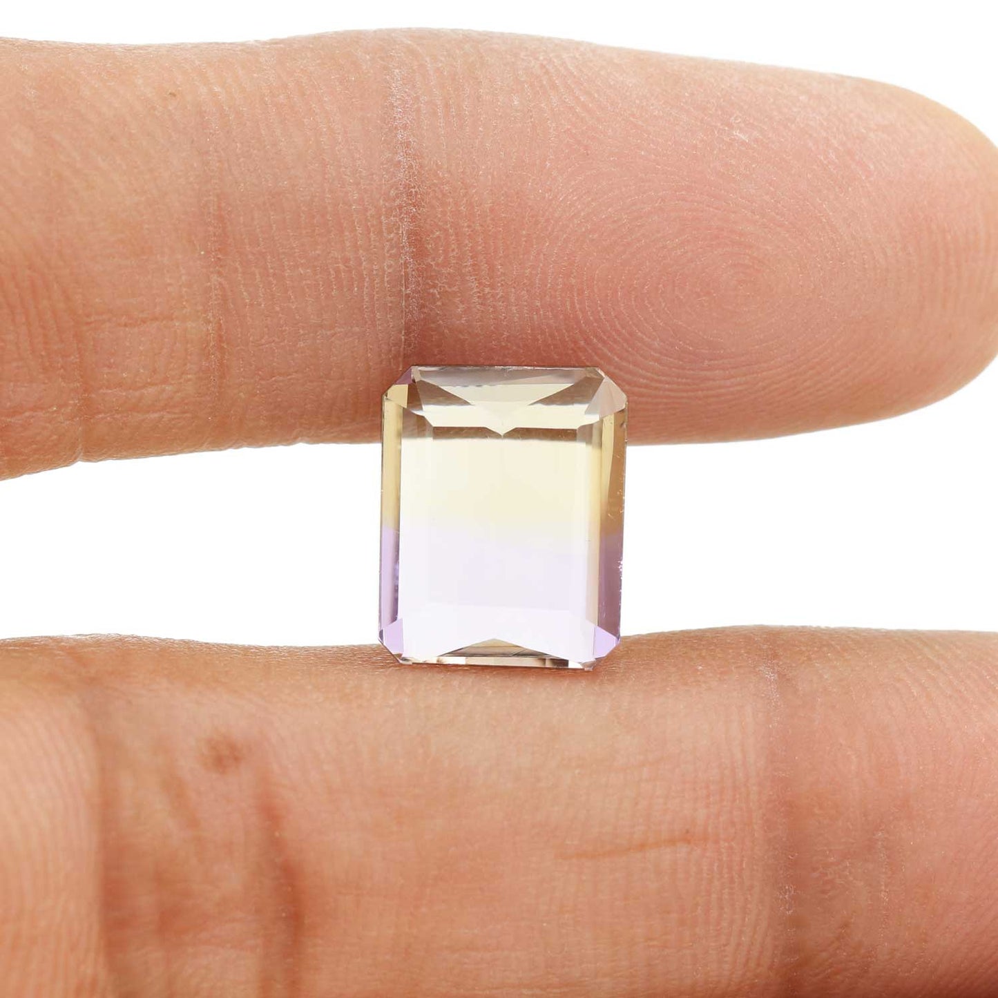 Ametrine (Bi Colour) 6.23 Carat
