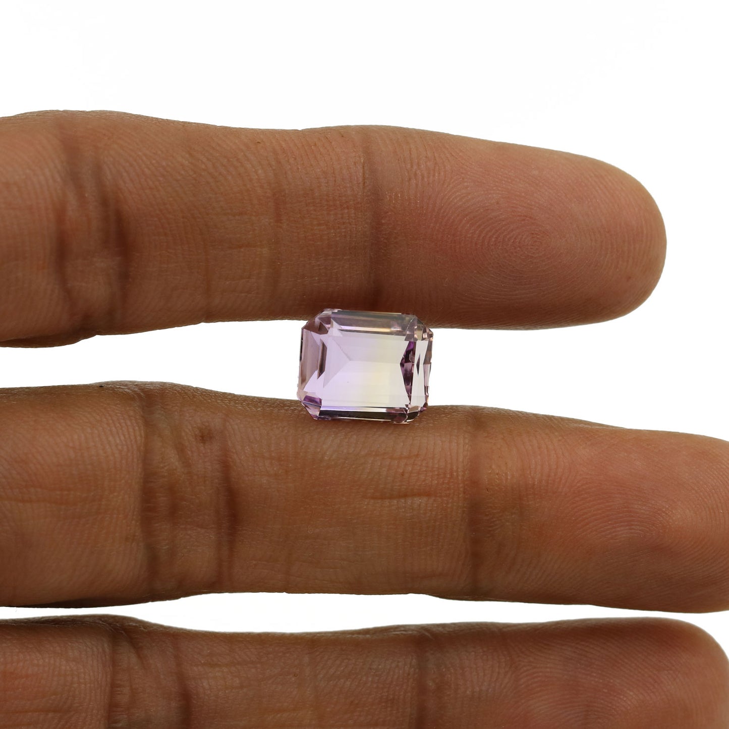 Ametrine (Bi Colour) 6.76 Carat