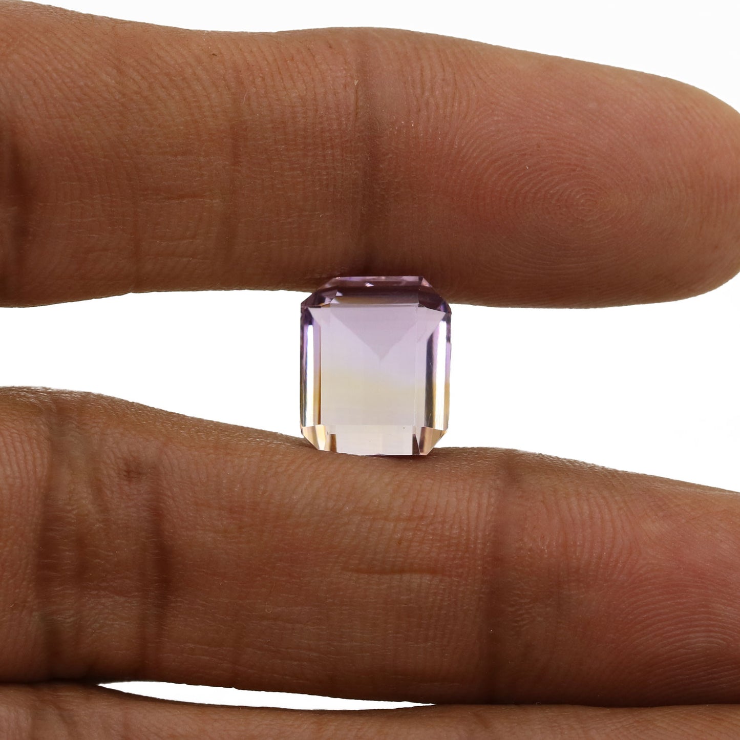 Ametrine (Bi Colour) 6.76 Carat