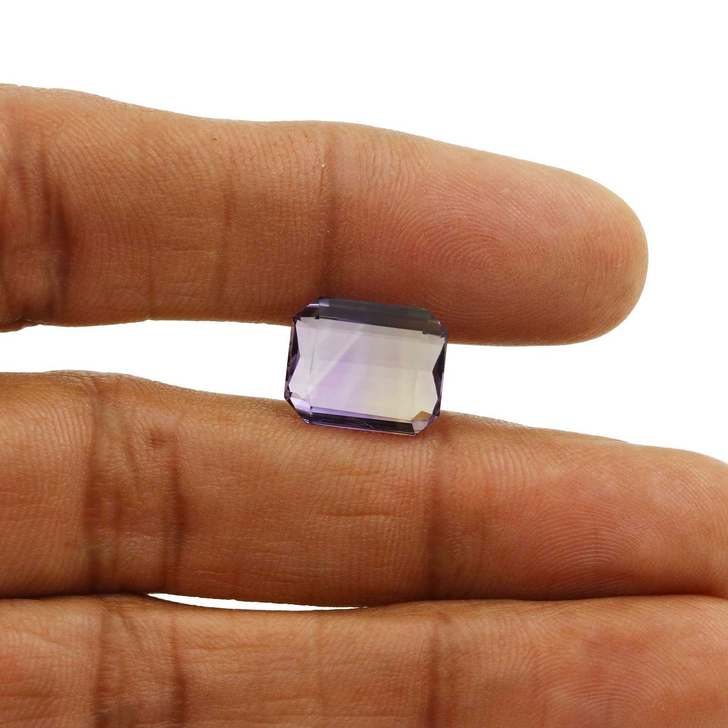 Ametrine (Bi Colour) 7.41 Carat