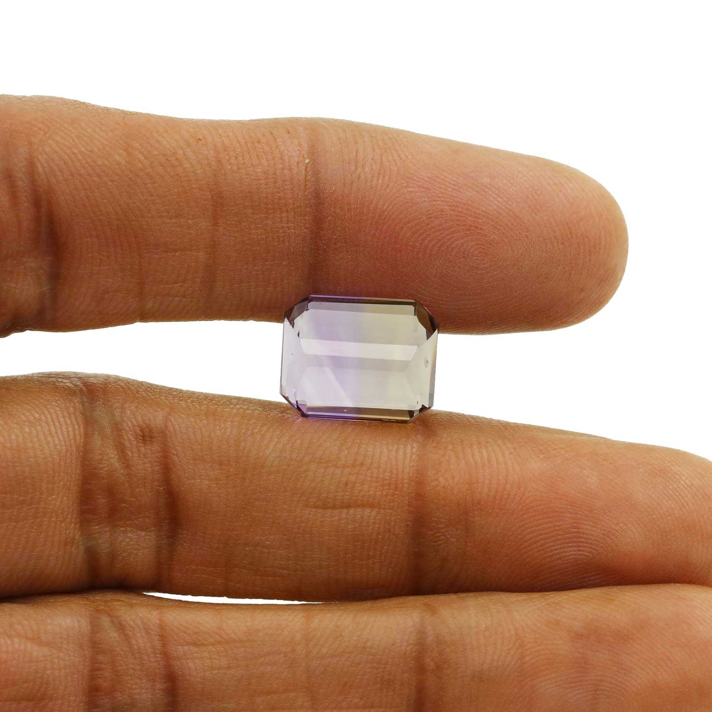Ametrine (Bi Colour) 7.41 Carat