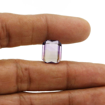 Ametrine (Bi Colour) 7.41 Carat