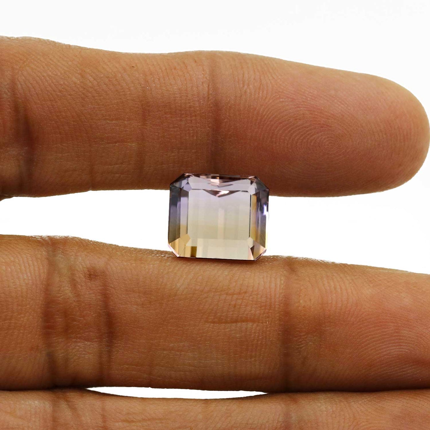 Ametrine (Bi Colour) 7.49 Carat
