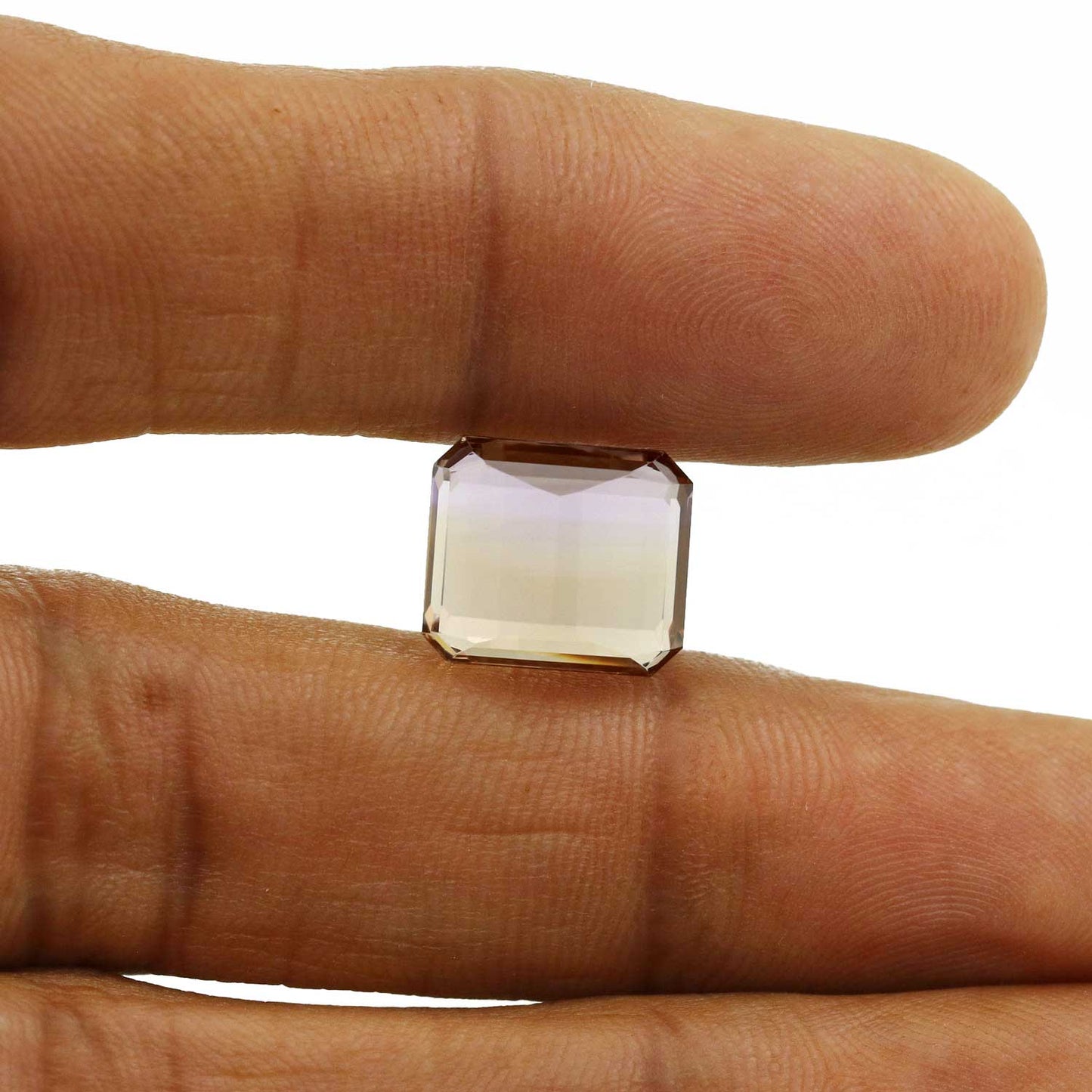 Ametrine (Bi Colour) 7.49 Carat