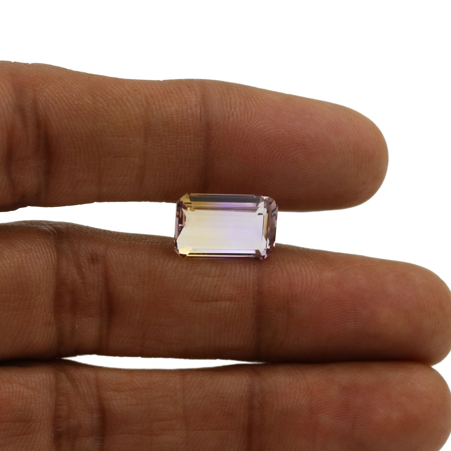 Ametrine (Bi Colour) 6.63 Carat
