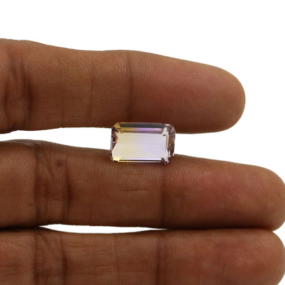 Ametrine (Bi Colour) 6.63 Carat