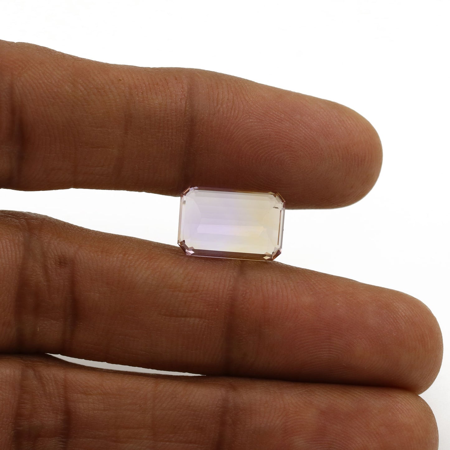 Ametrine (Bi Colour) 6.63 Carat