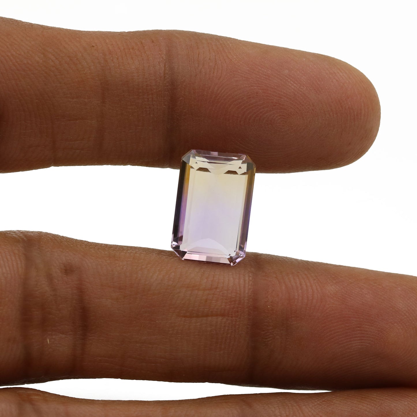 Ametrine (Bi Colour) 6.63 Carat