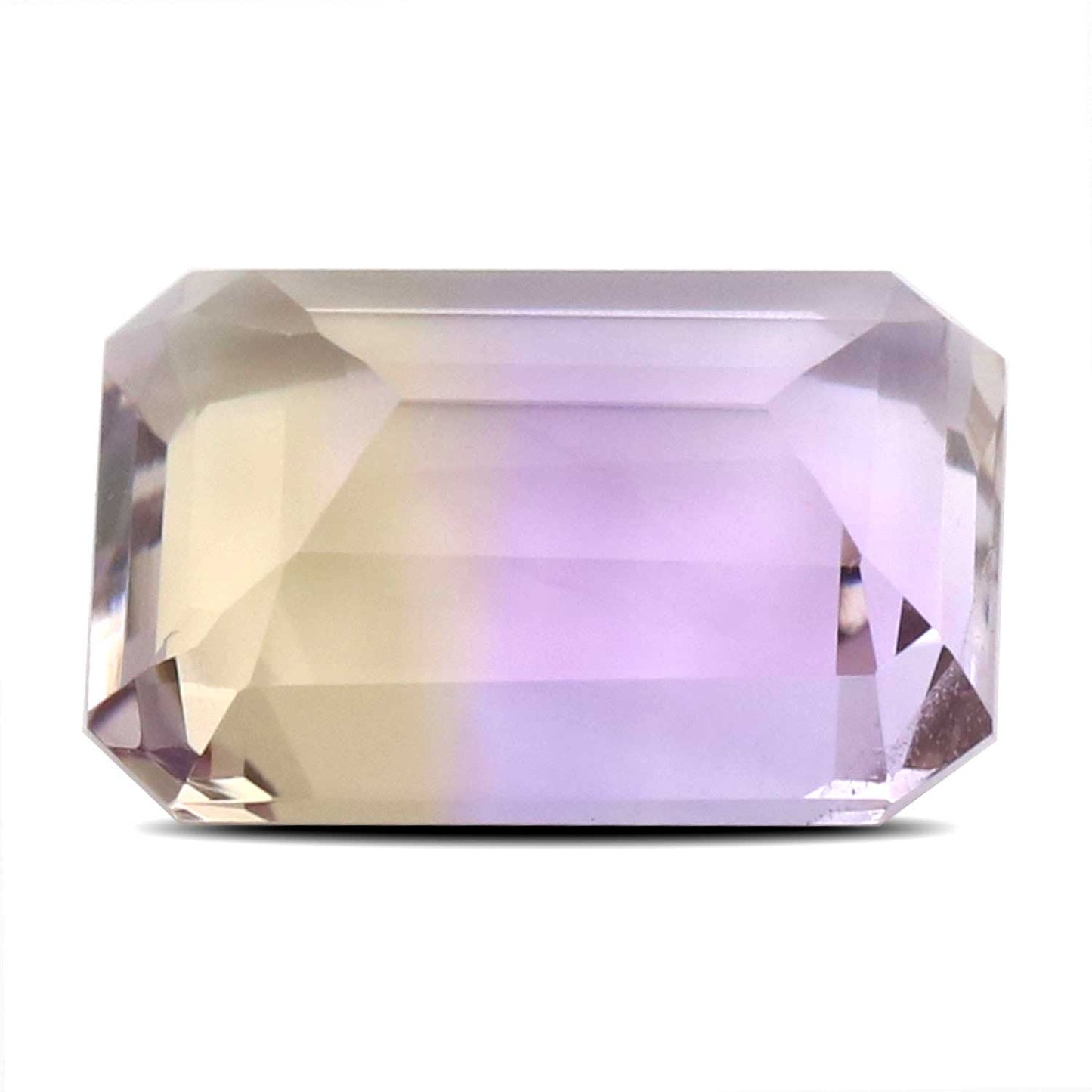 Ametrine (Bi Colour) 4.58 Carat