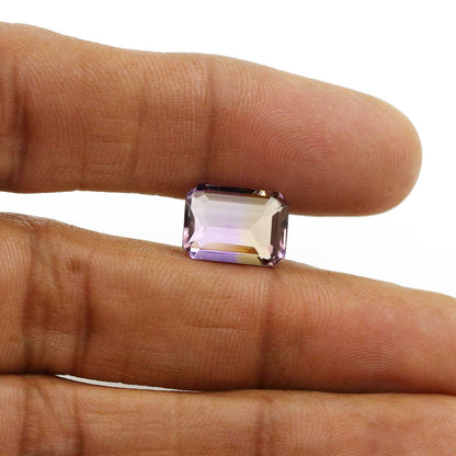 Ametrine (Bi Colour) 4.58 Carat