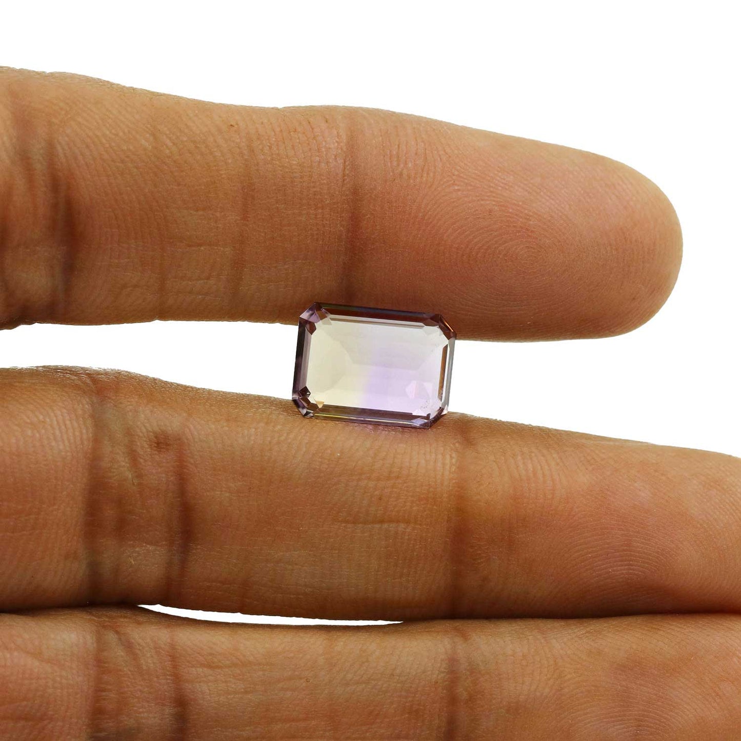 Ametrine (Bi Colour) 4.58 Carat