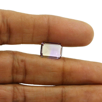 Ametrine (Bi Colour) 4.58 Carat