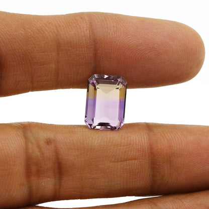 Ametrine (Bi Colour) 4.58 Carat