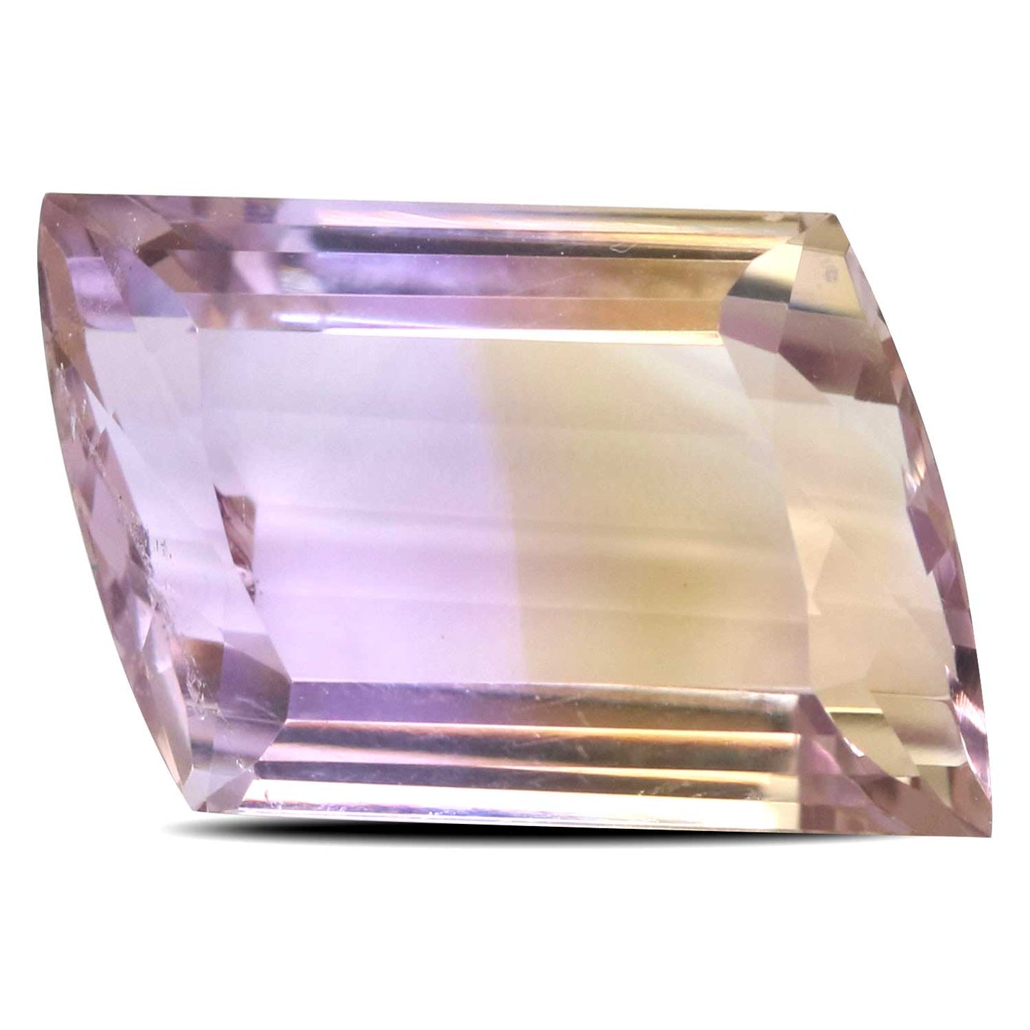Ametrine (Bi Colour) 8.26 Carat