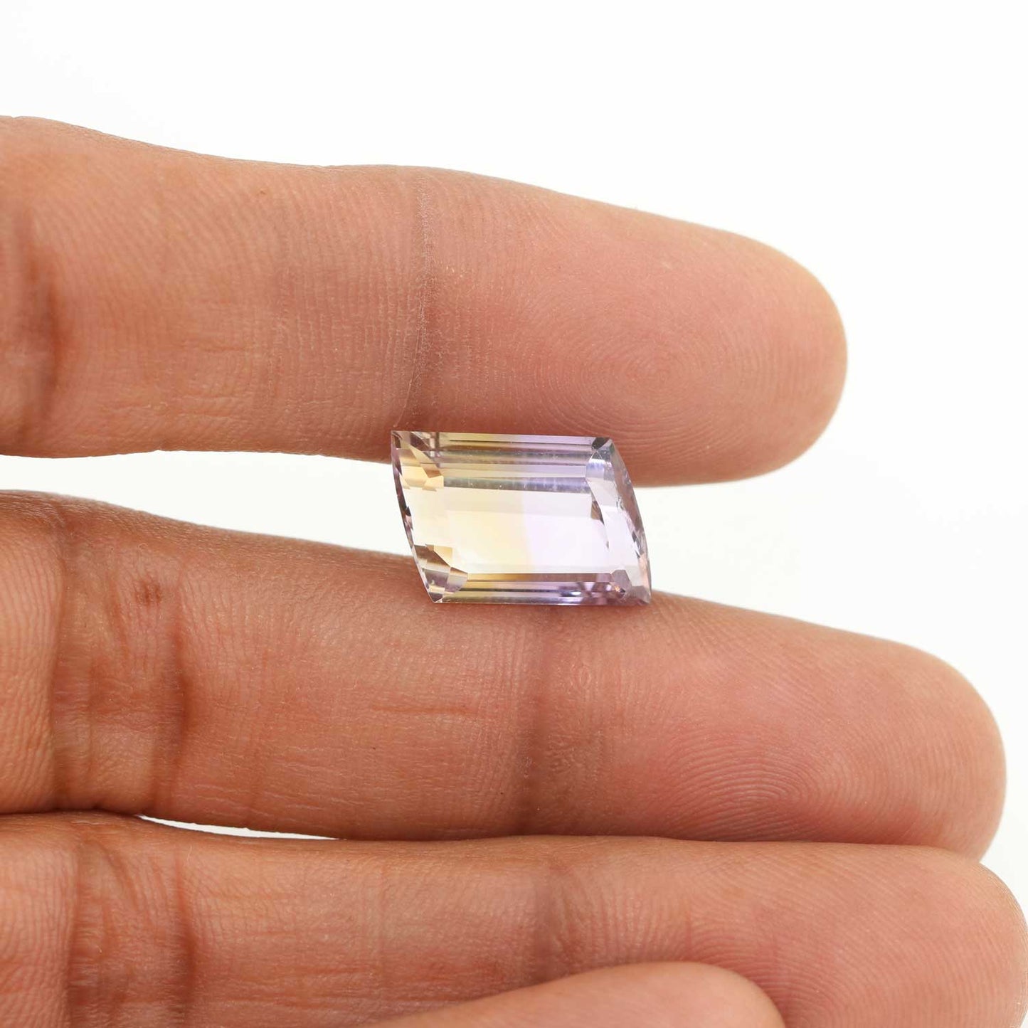 Ametrine (Bi Colour) 8.26 Carat