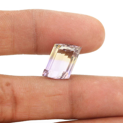 Ametrine (Bi Colour) 8.26 Carat