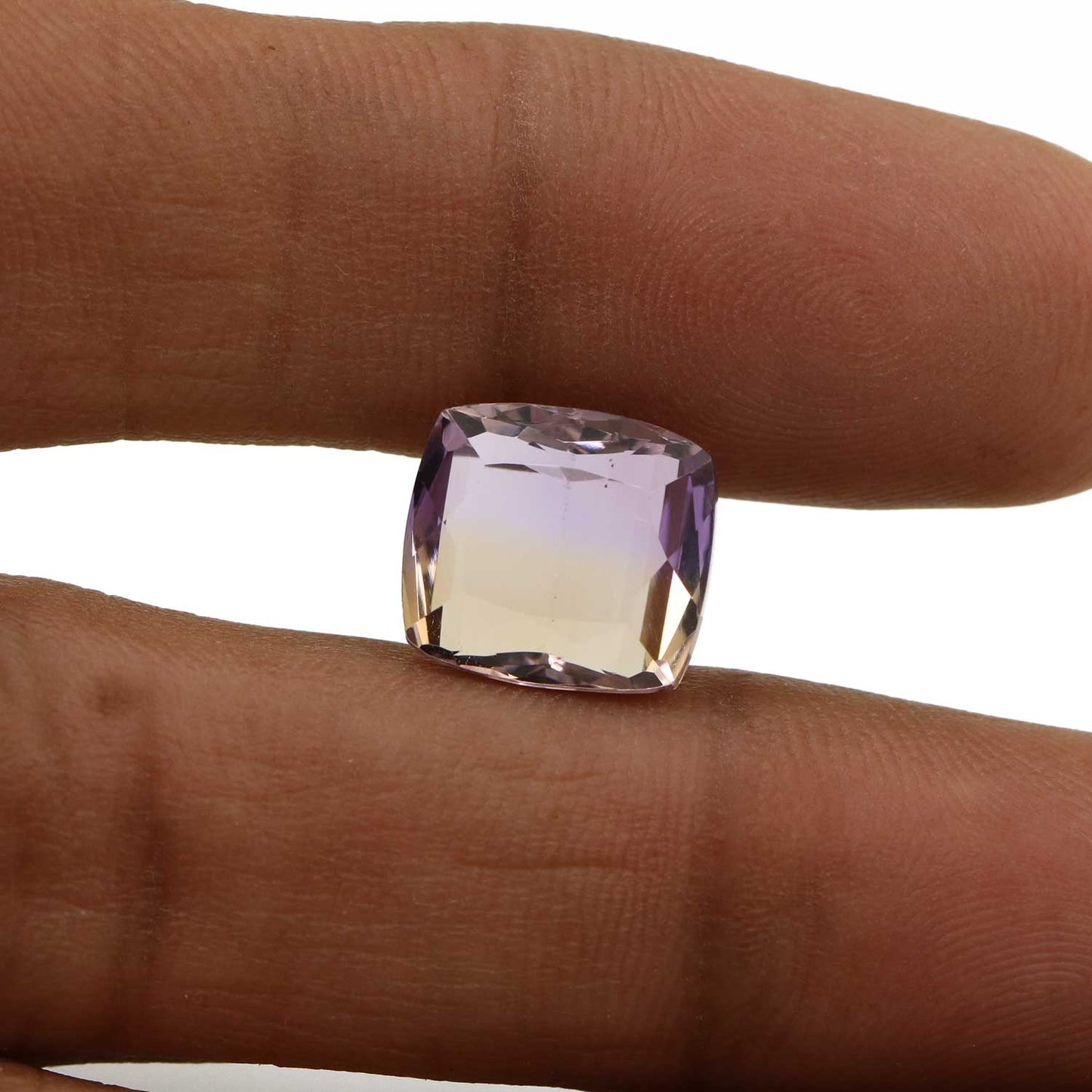 Ametrine (Bi Colour) 7.04 Carat