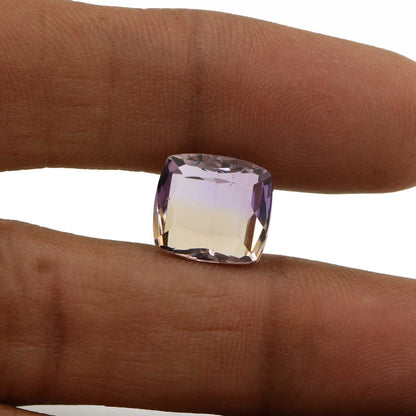 Ametrine (Bi Colour) 7.04 Carat