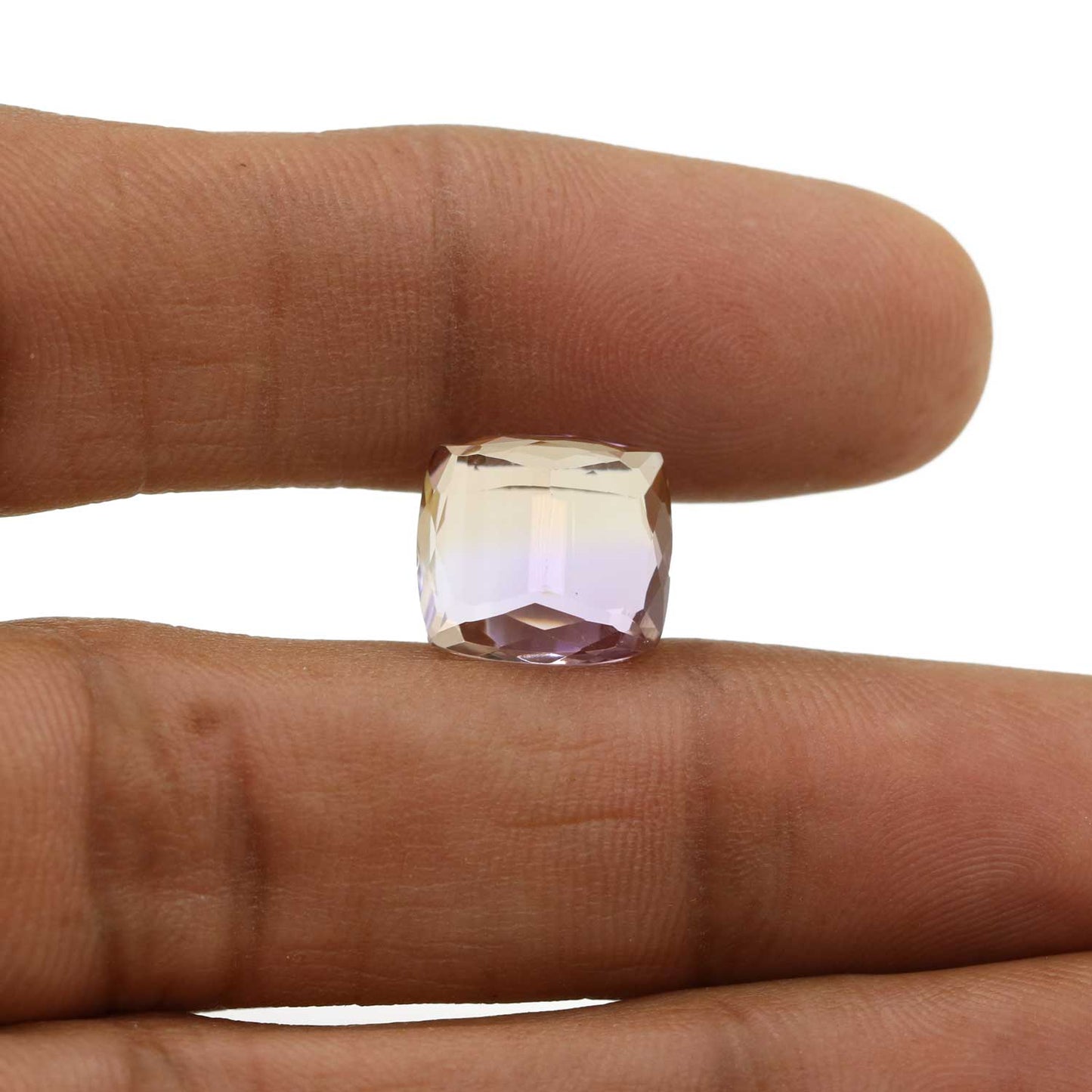 Ametrine (Bi Colour) 7.04 Carat