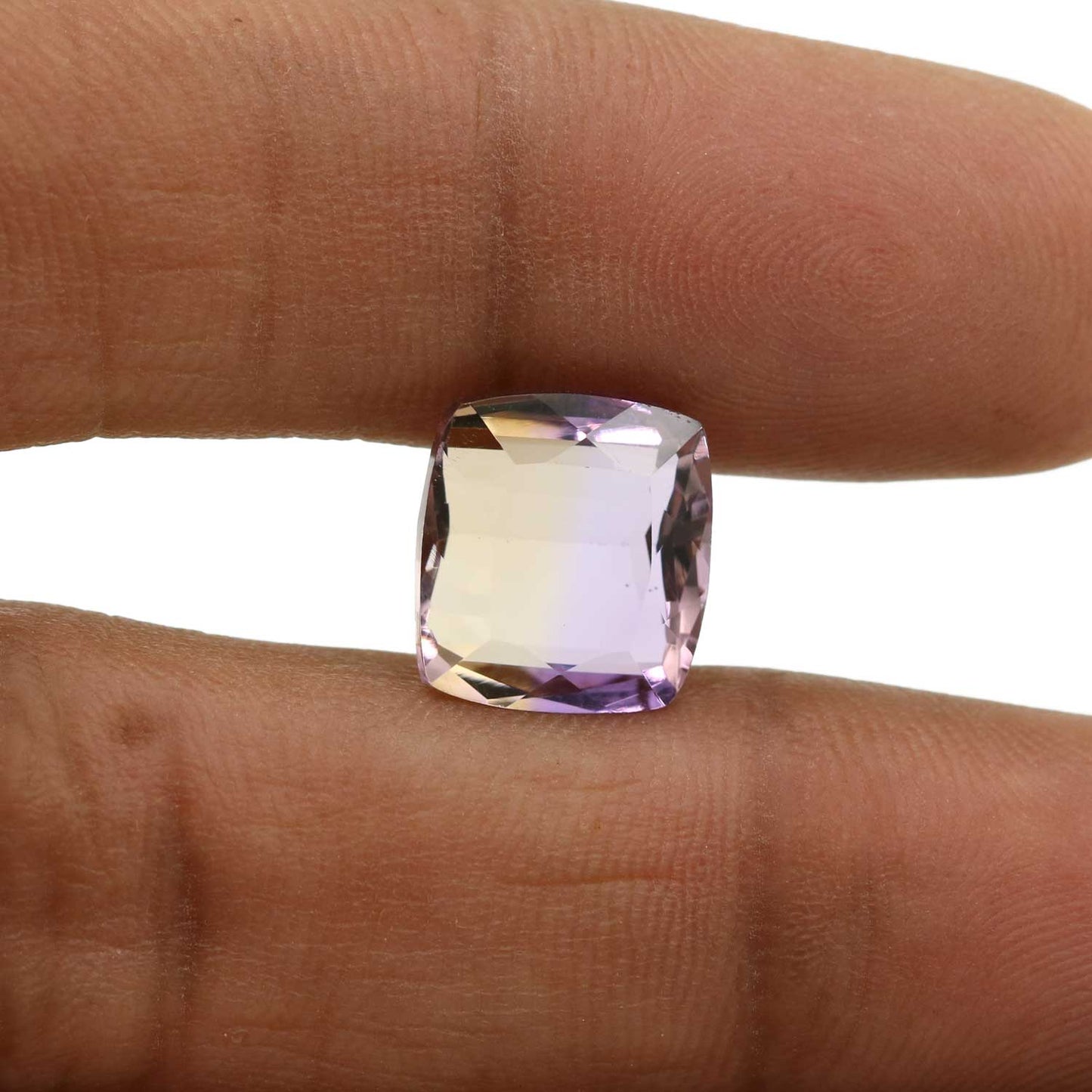 Ametrine (Bi Colour) 7.04 Carat
