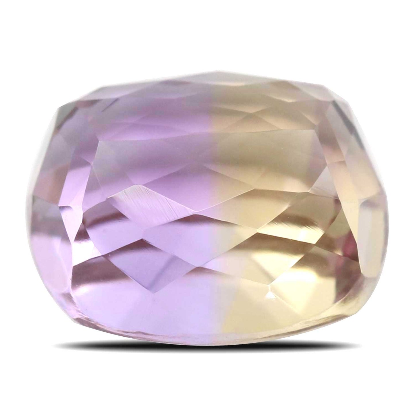Ametrine (Bi Colour) 7.72 Carat