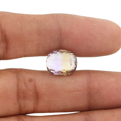 Ametrine (Bi Colour) 7.72 Carat