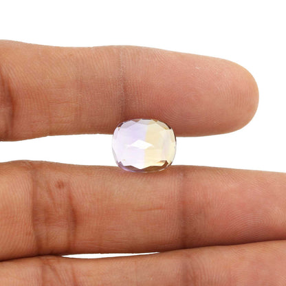 Ametrine (Bi Colour) 7.72 Carat