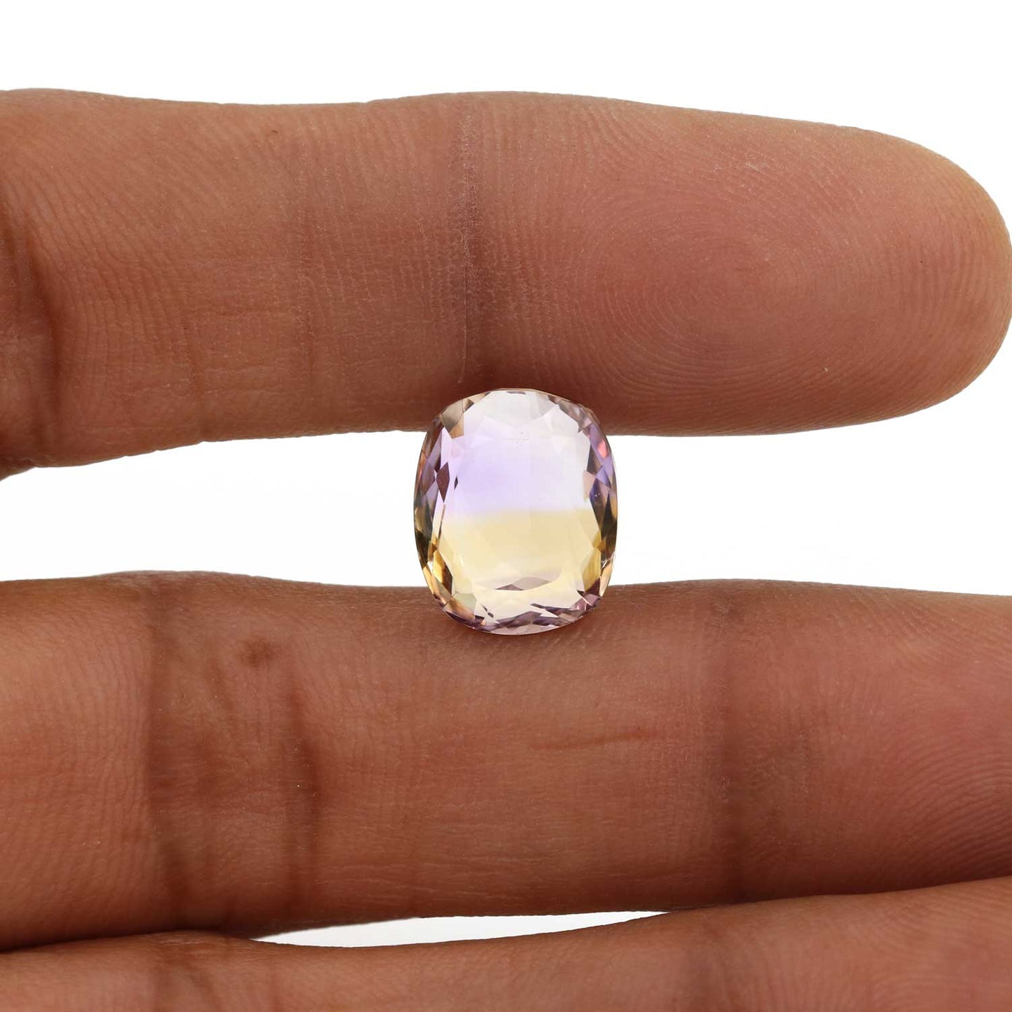 Ametrine (Bi Colour) 7.72 Carat
