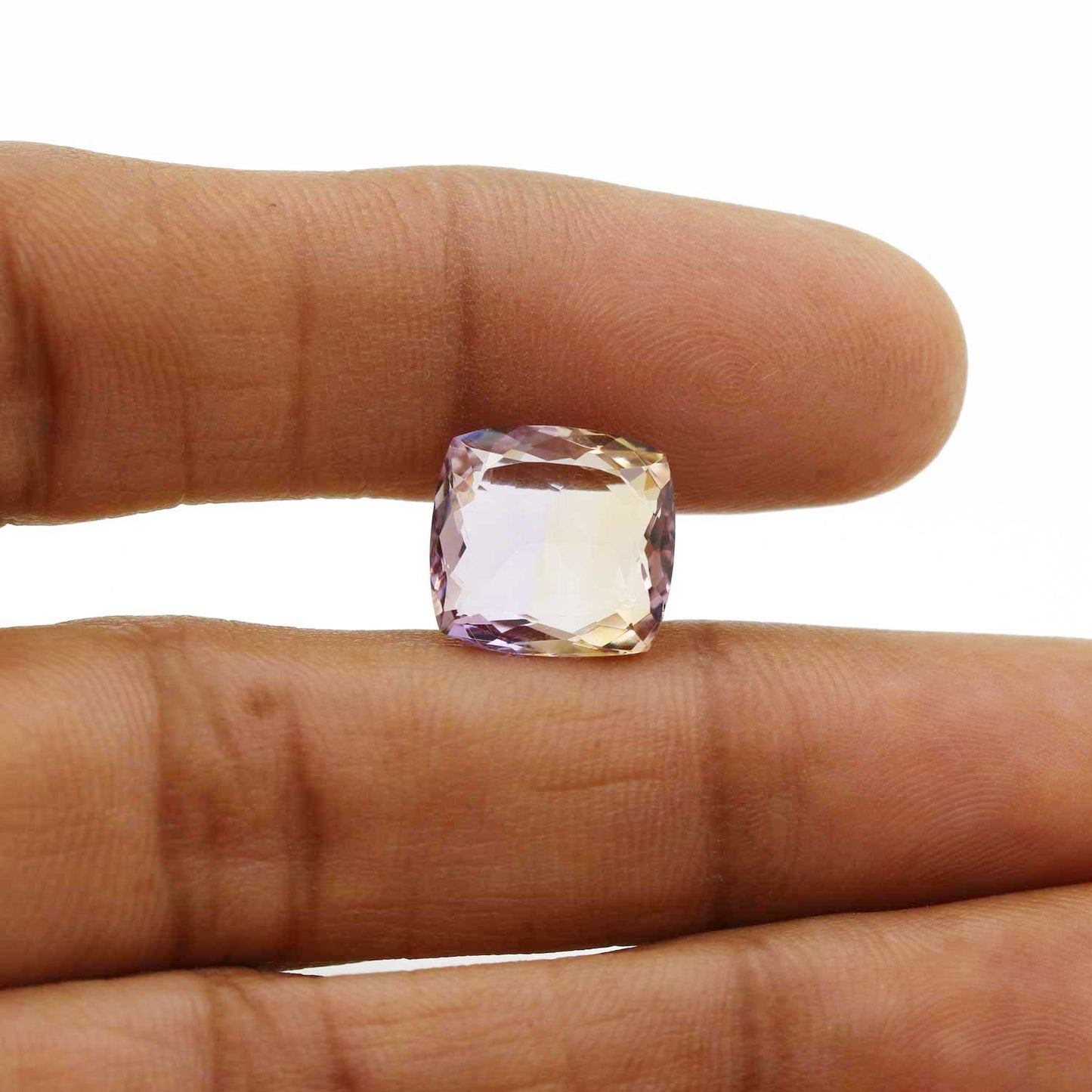 Ametrine (Bi Colour) 7.77 Carat