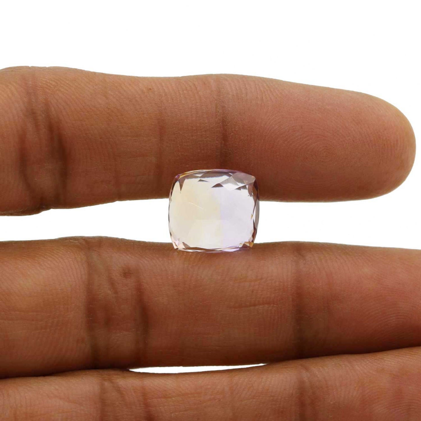 Ametrine (Bi Colour) 7.77 Carat