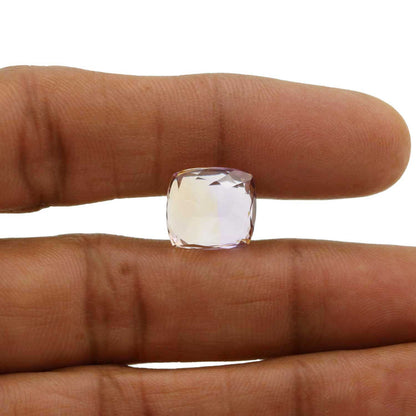 Ametrine (Bi Colour) 7.77 Carat