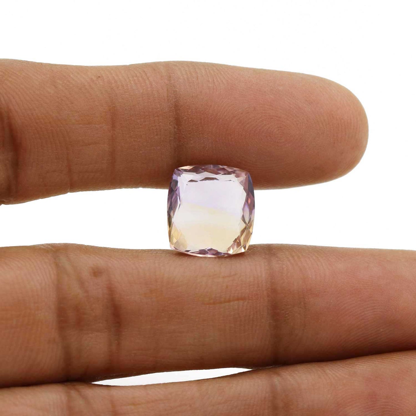 Ametrine (Bi Colour) 7.77 Carat