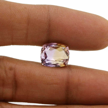 Ametrine (Bi Colour) 6.9 Carat