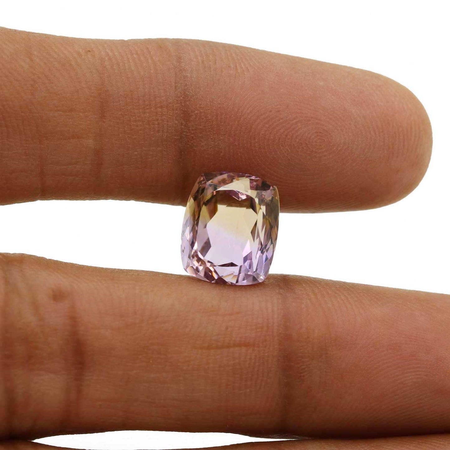Ametrine (Bi Colour) 6.9 Carat